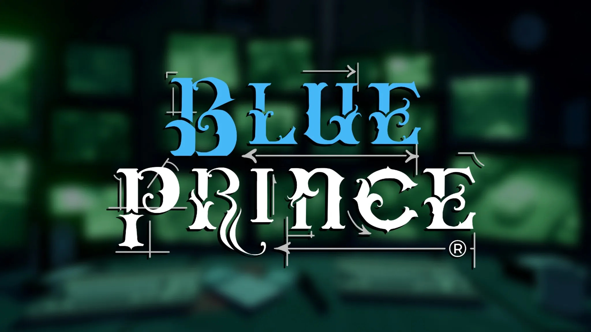 Blue Prince Logo